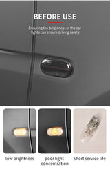LED Side Marker Light for Smart Fortwo 2009-2019 LED Ambient Light GMUNI