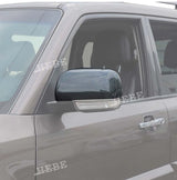 Carbon Fiber Door Trim Kit for Mitsubishi Pajero