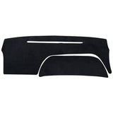Custom Fit Plush Dashboard Mat for Toyota Voxy Noah 80 Series Dashboard Mat CATUSIKI