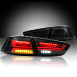 Vland Sequential LED Tail Lights for Mitsubishi 08-17