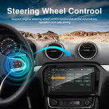 7 Inch Touchscreen Multimedia Player with CarPlay and Android Auto