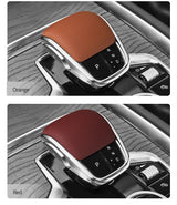 For Chery Arrizo 8 / Arrizo 8 PRO, Chery Tiggo 8 PLUS / Tiggo 8 PRO, Chery Tiggo 5X Original Leather Gear Shift Knob Cover Boot