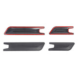 Door Anti-Scratch Plate for Jeep Wrangler JK 4-Door