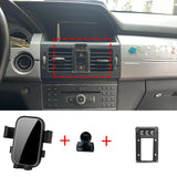 Adjustable Smart Wireless Charging Mount for Mercedes Benz GLK