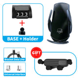 Wireless Charging Phone Mount for Toyota FJ Cruiser