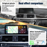10.25-inch Touchscreen Android Head Unit for BMW 3 4 Series