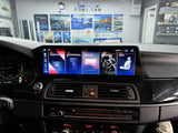 14.9-inch Android 13 Head Unit for BMW 5 Series 2010–2017