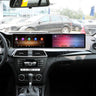 Dual Screen Android 13 Multimedia System for Mercedes C W204