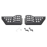 Iron Rear Door Pocket Box for Jeep Wrangler JL 4-Door
