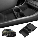 For Hyundai Tucson 2025 Electronic Transmission Center Console Lower Storage Box Organizer Tray Black Car Interior Accessory