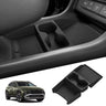 For Hyundai Tucson 2025 Electronic Transmission Center Console Lower Storage Box Organizer Tray Black