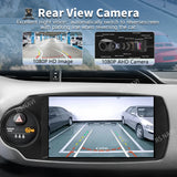 2K QLED Android Head Unit for Toyota Yaris 2012-2017 Android Head Unit RSNAVI