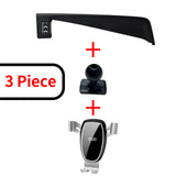 Wireless Fast Charging Phone Holder for Hyundai Elantra 2021–2023