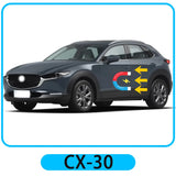 Electric Power Soft Close Door Kit for Mazda CX-30 2019–2024