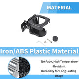 Gear Shift Cup Holder for Jeep Wrangler JL 2018-2025 Car Interior Accessory HEBE