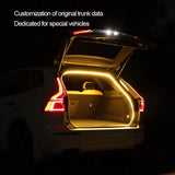 Trunk Ambient Light for Volvo XC90 XC60 XC40 V60 LED Ambient Light LINGLUYANG