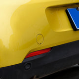 Tow Bar Cover Protective for Smart Fortwo Forfour Car Interior Accessory GMUNI
