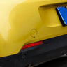 Tow Bar Cover Protective for Smart Fortwo Forfour