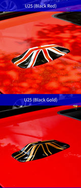 Shark Fin Antenna Cover Decorative for Mini Cooper U25