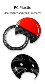 Dashboard Speedometer Trim Cover for Mini Cooper R50 R61