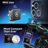 Universal CarPlay Adapter Airplay Mirrorlink Dongle