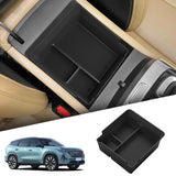 Smabee for Geely Boyue L/Starray 2025 Center Console Armrest Storage Box Car Tray Organizer Accessories ABS Car Interior Acce