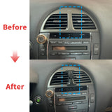 Wireless Fast Charging Phone Holder for Lexus ES 350 2007–2012 Car Phone Holder CATUSIKI