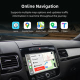 Wireless CarPlay Retrofit Module for Volkswagen Touareg RNS850 CarPlay Retrofit Module LEXXSON