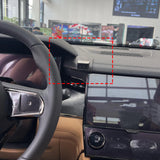 Screen Mount Wireless Charger for Lynk & Co 09 2022-2024 Car Phone Holder OEM