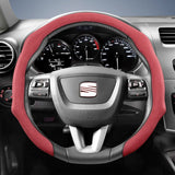Suede Snap-On Wheel Cover for Seat Ibiza Leon Arona