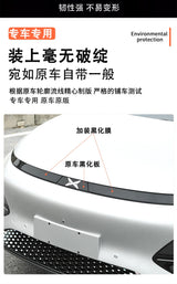 For Xpeng G6 Xiaopeng G6 Lamp Film Front And Rear Car Lights Blackened Color Changing Protective Film