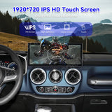 Android 15 Multimedia Player 15.8-inch for Baic Bj40 2020–2022
