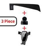 Wireless Fast Charging Phone Holder for Hyundai Elantra 2021–2023