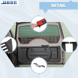 Window Storage Box for Mitsubishi Pajero 2007-2021 Car Interior Accessory HEBE