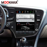 12.1 Inch Vertical Android Head Unit for Ford EDGE 2008–2014 Android Head Unit Aotsr