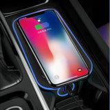 Wireless Phone Charging Plate for Volvo XC90 S90