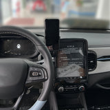 15W Wireless Fast Charging Phone Mount for DR 1.0 EV 2023–2025 Car Phone Holder CATUSIKI