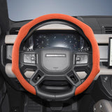 Premium Suede Wheel Cover for Land Rover SUV