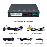 Wireless CarPlay Android Auto Retrofit for BMW NBT System