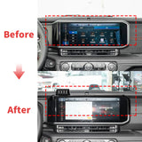 Smart Wireless Fast Charging Phone Holder for Jeep Wrangler Car Phone Holder OEM