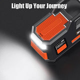 Car Jump Starter Air Pump 150PSI 26800mAh Peak Current 4250A Car Battery Booster Tire Air Compressor