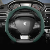 Wheel Cover Suede Snap-On for Peugeot 3008 4008