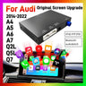 Wireless CarPlay Android Auto Retrofit Kit for Audi MMI 3G