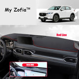 For Mazda CX-5 Car Dashboard Sun Shade Cover Car Interior Accessory NONE A LHD