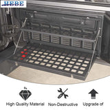 Tailgate Storage Table Rack for Jeep Wrangler JL 2018-2025 Car Interior Accessory HEBE
