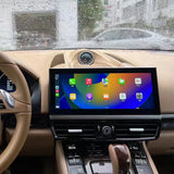 Digital Instrument Cluster Upgrade for Porsche Cayenne 2010–2017