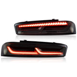 LED Tail Lights Sequential Signal for Chevy Camaro