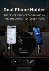Gravity Dashboard Phone Holder for Mini Cooper F56 Car Interior Accessory GMUNI