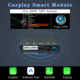 Wireless CarPlay Android Auto Interface for BMW NBT Systems