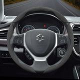 Steering Wheel Cover Anti-Slip for Suzuki